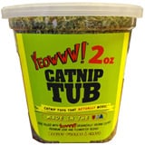 yeowww catnip tub