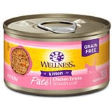 wellness kitten food