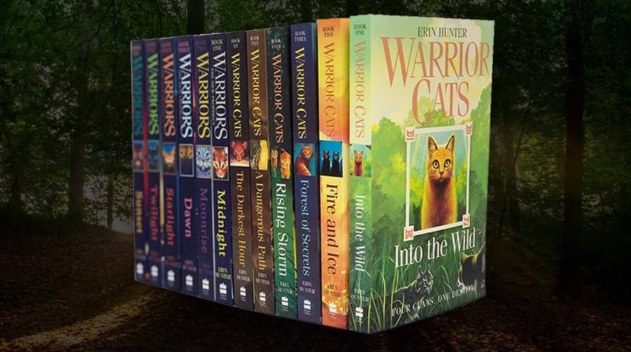 The Clan Symbols  Warrior cats, Warrior cats clans, Warrior cats books